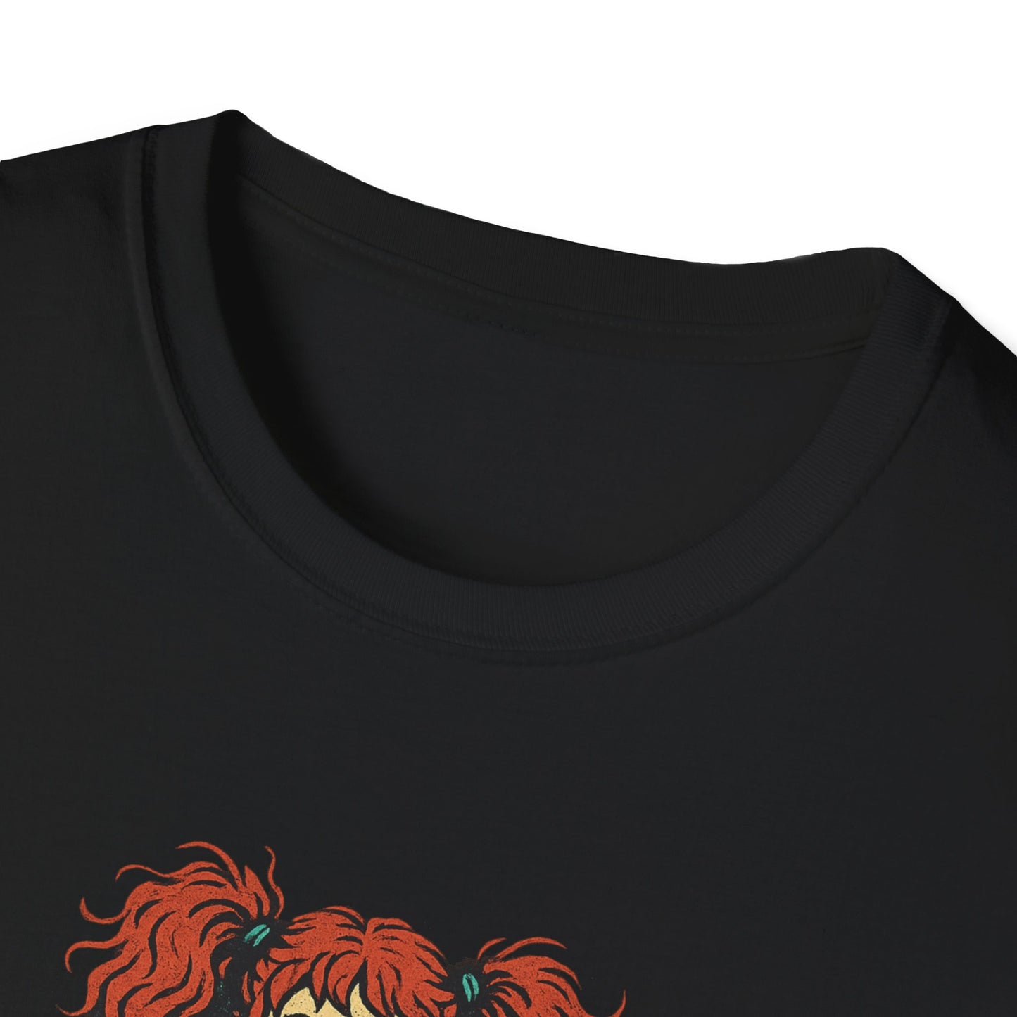 Goth Clown Girl Shirt, Punk Circuscore Tutu Clown T Shirt, Creepy Cute Jester Aesthetic, Alt Clowncore Fashion