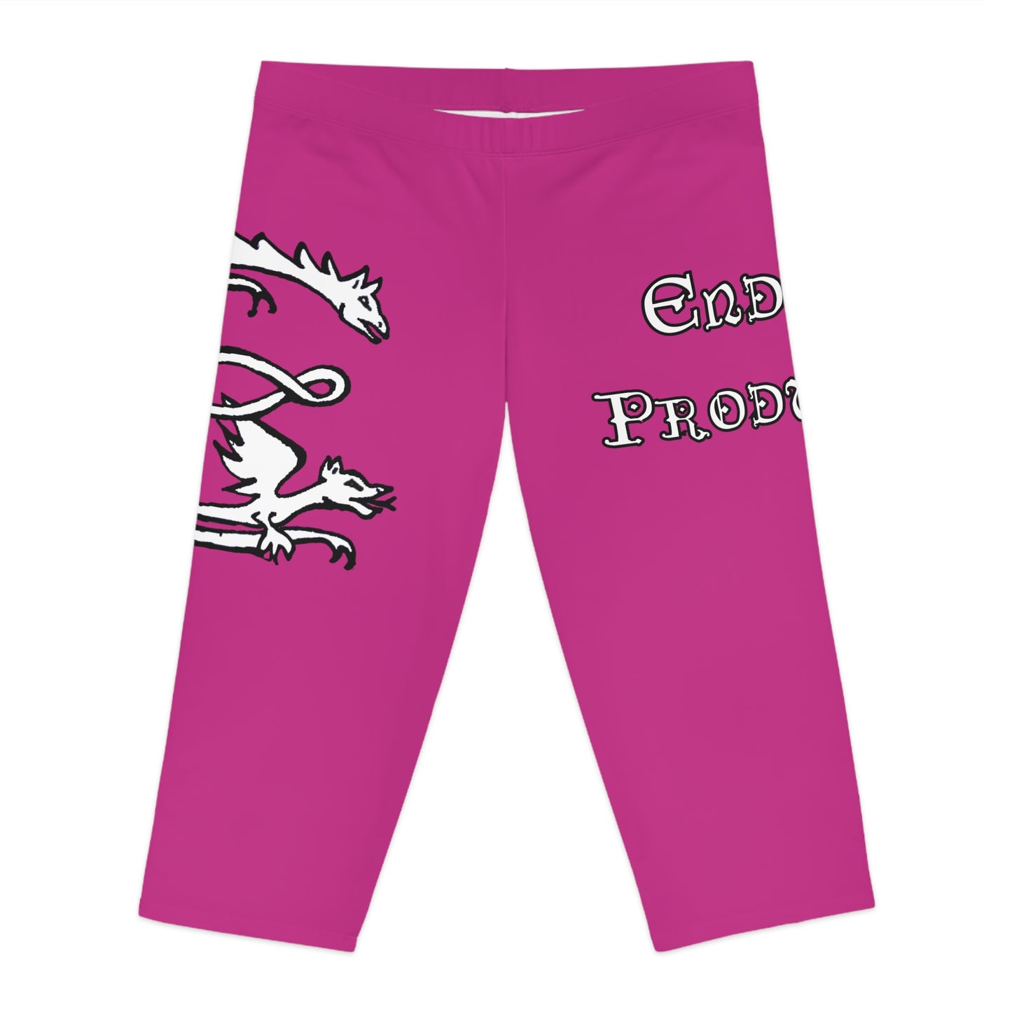 PINK - Endless Productions Capri's
