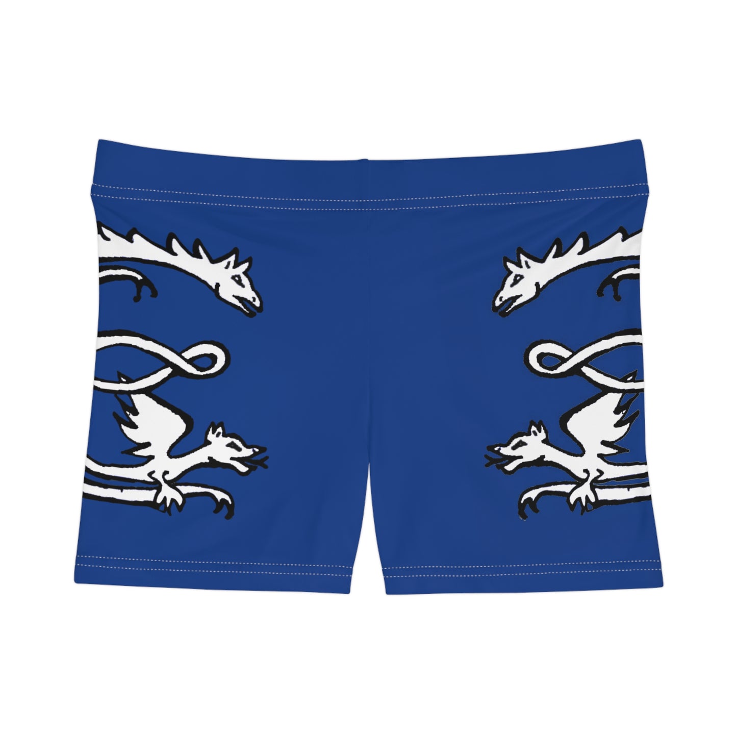 DARK BLUE - Endless Productions Dancer Shorts