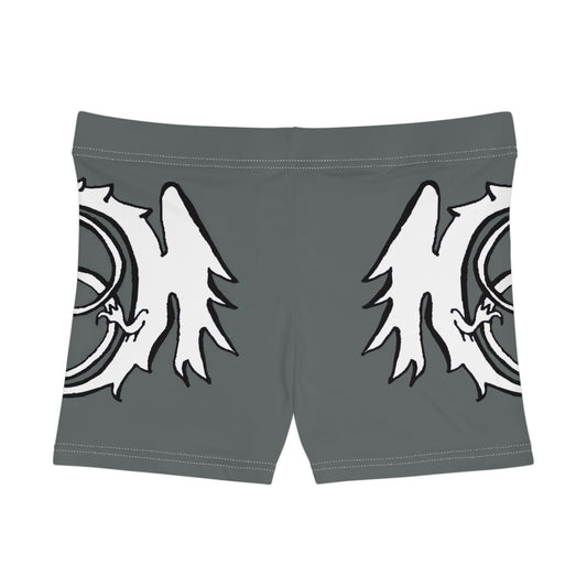 DARK GREY - Endless Productions Dancer Shorts
