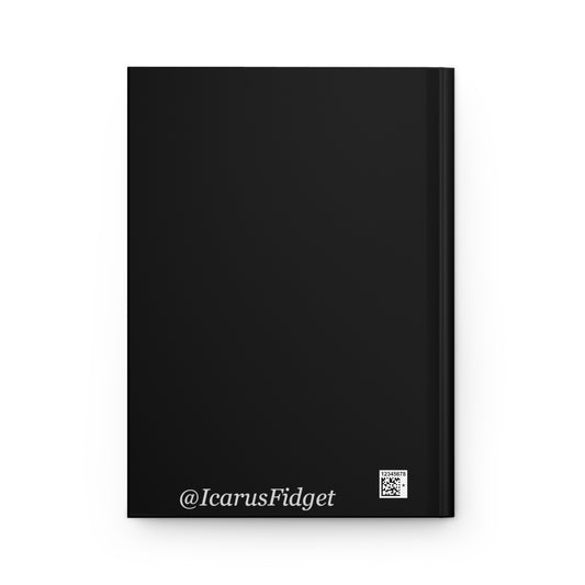 Nothing is True, Everything is Permitted Journal in Black