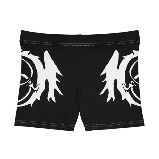 BLACK - Endless Productions Dancer Shorts