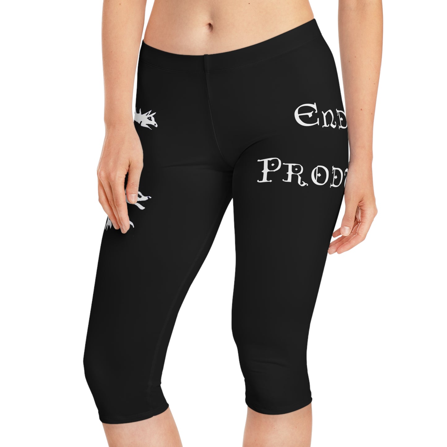 BLACK - Endless Productions Capri's