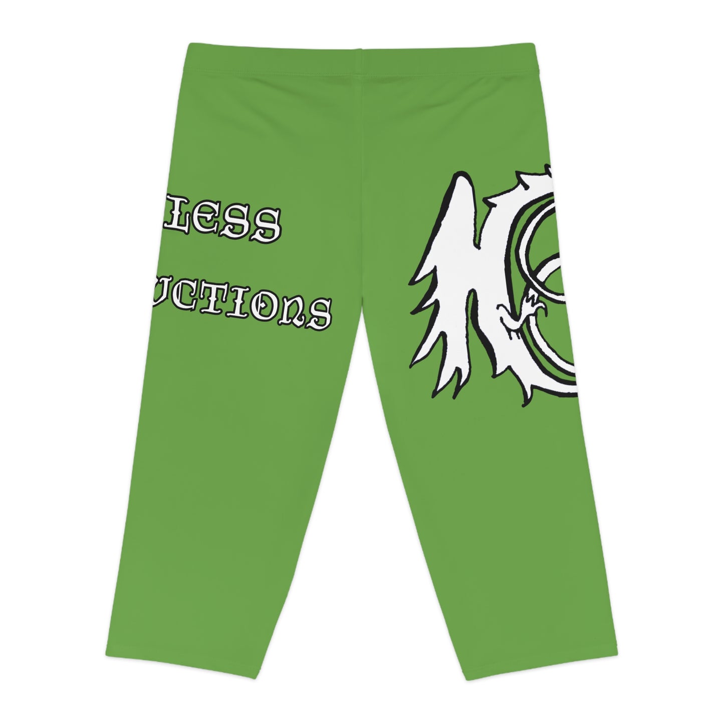 LIGHT GREEN - Endless Productions Capri's