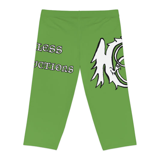 LIGHT GREEN - Endless Productions Capri's