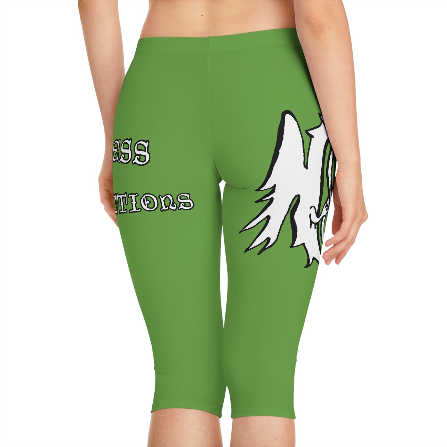 LIGHT GREEN - Endless Productions Capri's