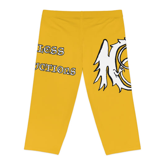 YELLOW - Endless Productions Capri's