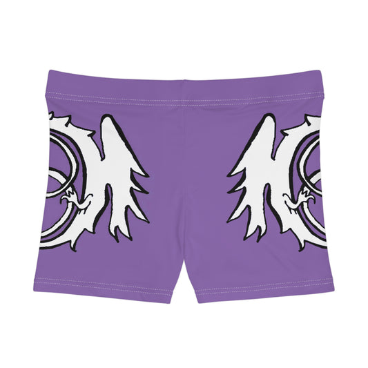 LIGHT PURPLE - Endless Productions Dancer Shorts