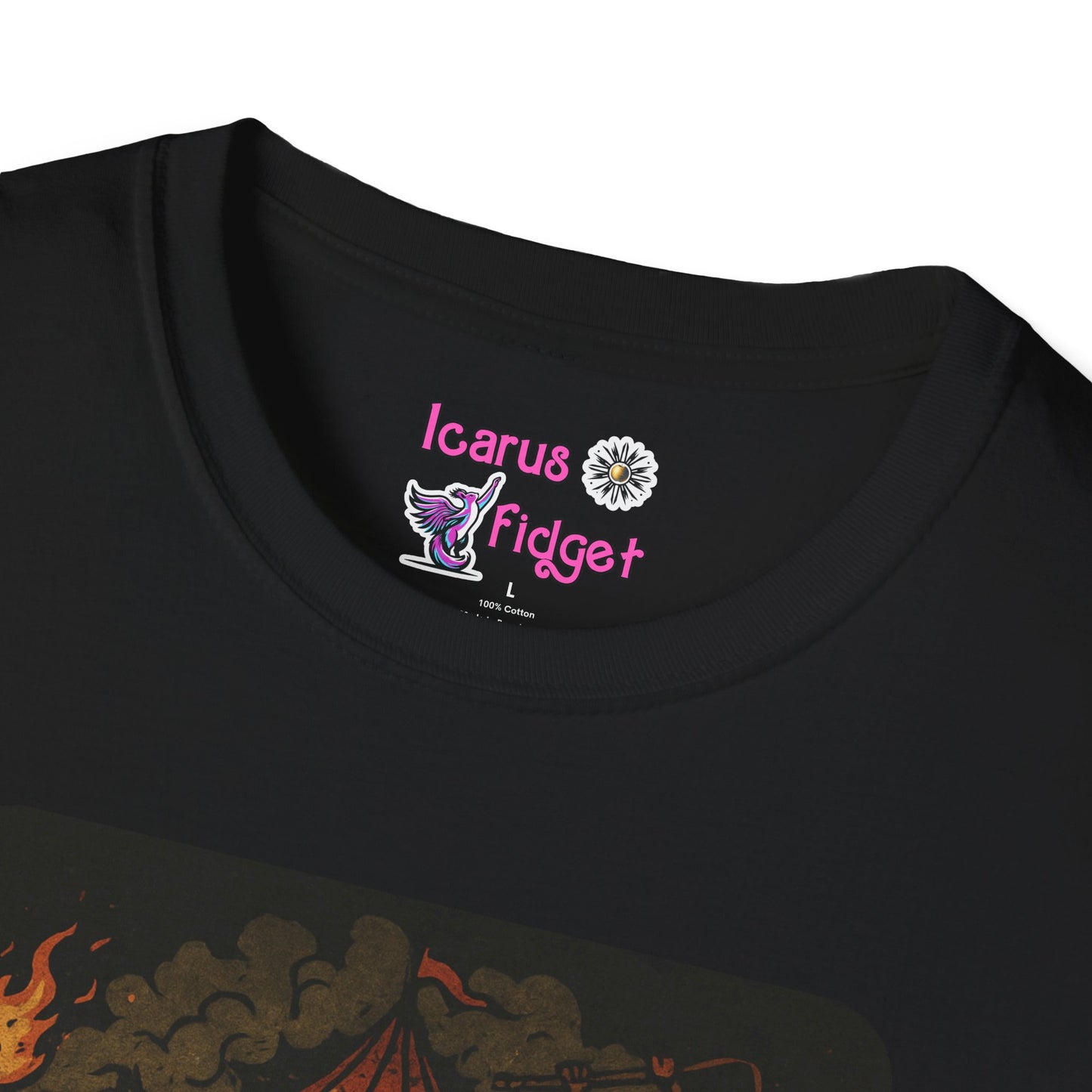 This Is My Circus Shirt, Funny Chaos Meme T Shirt, Burnout Ringmaster Art, ADHD Neurodivergent Humor Tee