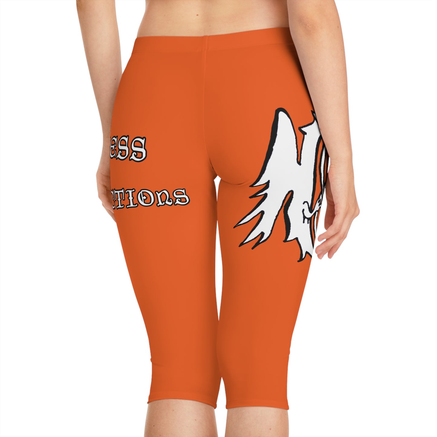 ORANGE - Endless Productions Capri's