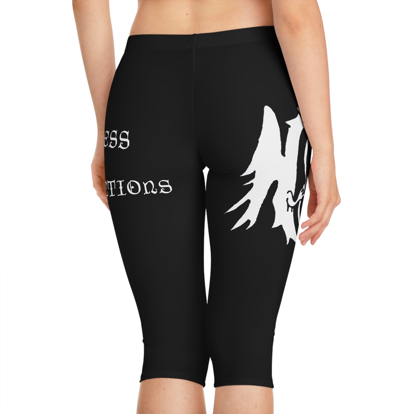 BLACK - Endless Productions Capri's