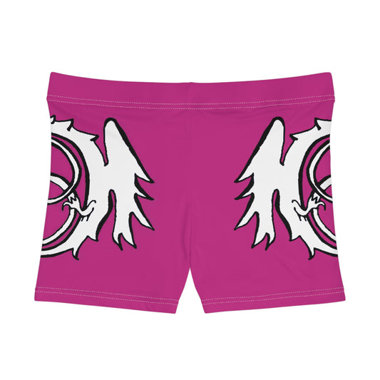 PINK - Endless Productions Dancer Shorts