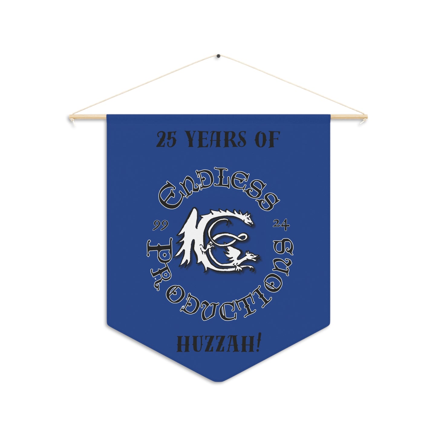 Pennant - Endless Productions 25 Years of Huzzah!