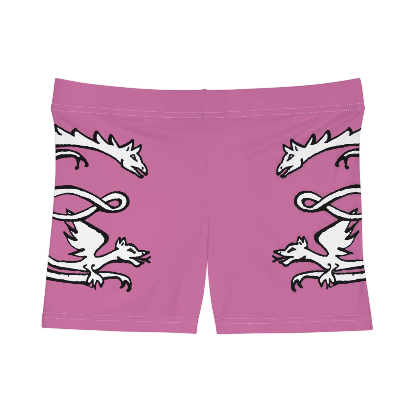 LIGHT PINK - Endless Productions Dancer Shorts