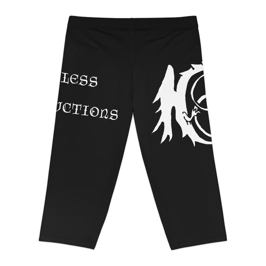 BLACK - Endless Productions Capri's