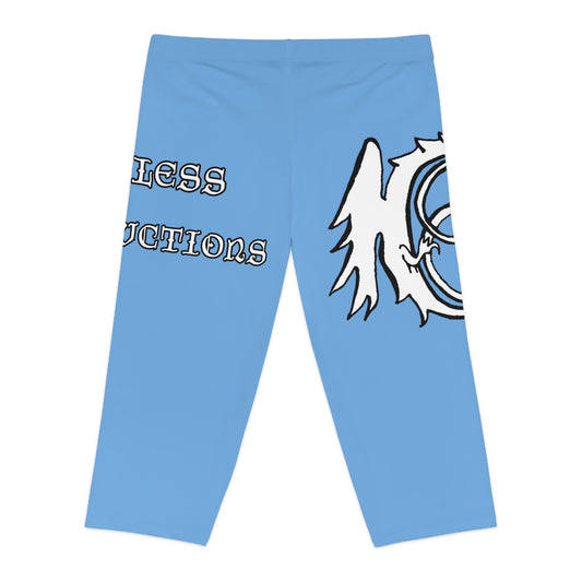 LIGHT BLUE - Endless Productions Capri's