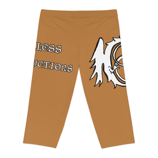 LIGHT BROWN - Endless Productions Capri's