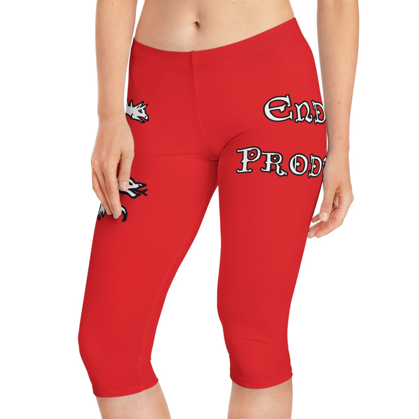 RED - Endless Productions Capri's