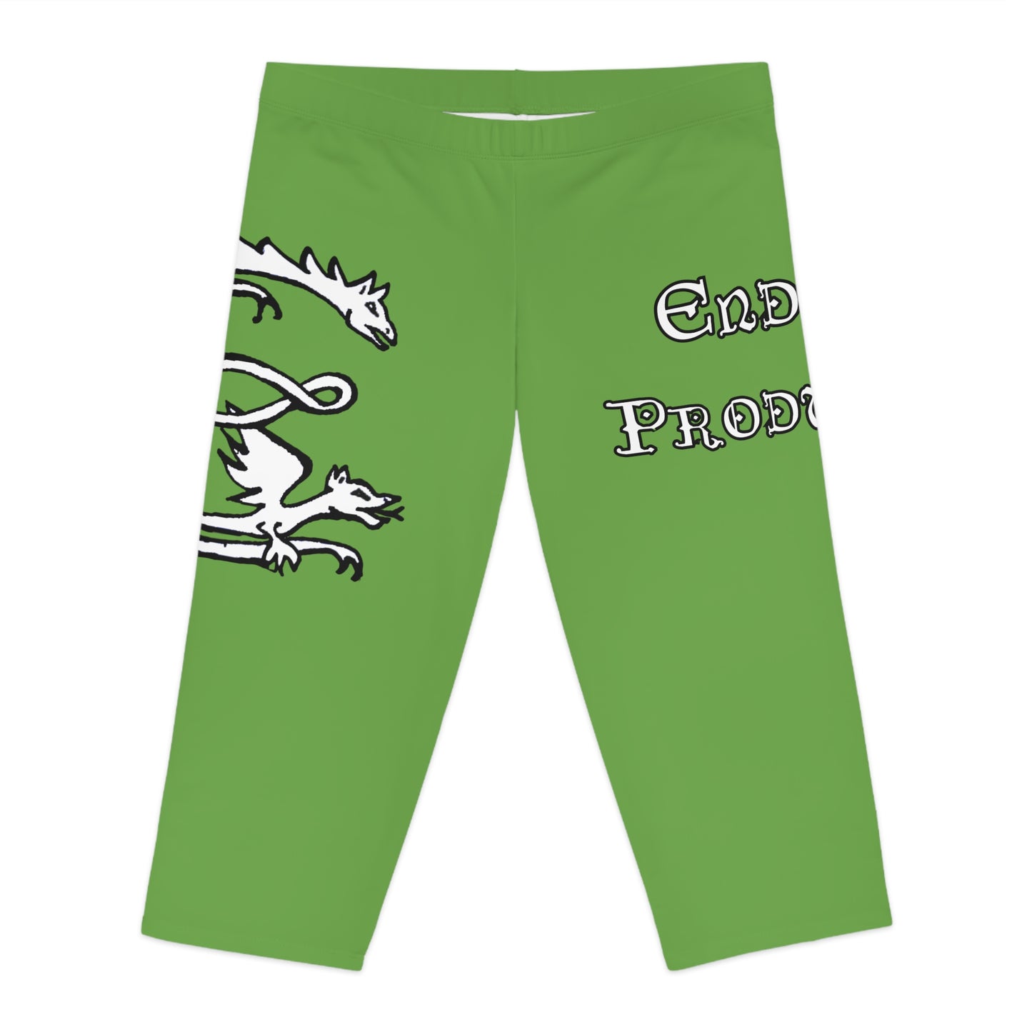 LIGHT GREEN - Endless Productions Capri's