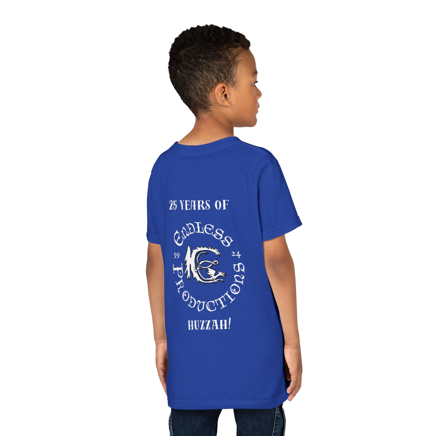 YOUTH - Endless Productions 25 Years of Huzzah!