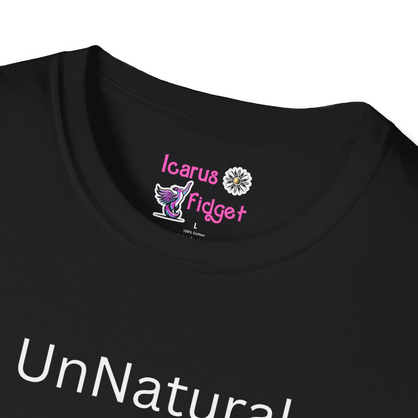 UnNatural Disaster Shirt, Queer ADHD Chaos Tee, Neurodivergent Pride Disasterwear