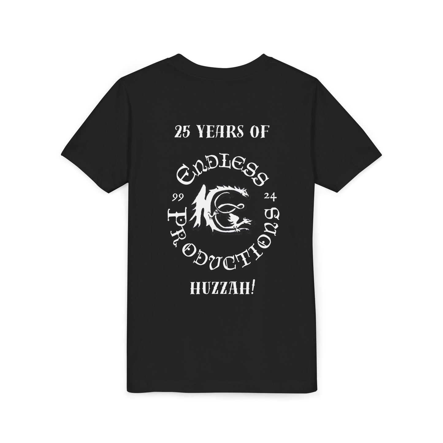 YOUTH - Endless Productions 25 Years of Huzzah!