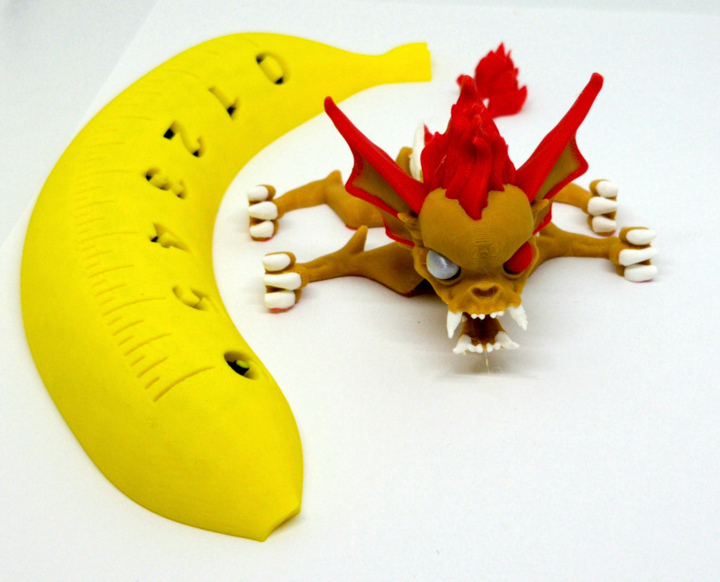 Hell hound Chihuahua - 3D Print