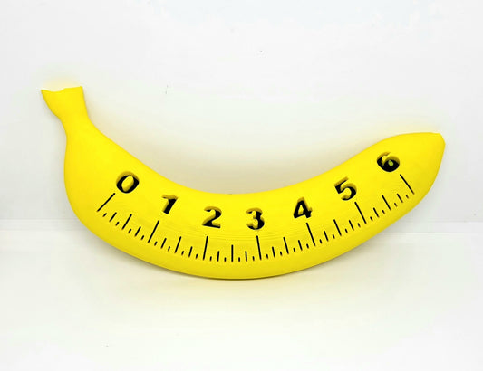 Banana for scale - 3D Print