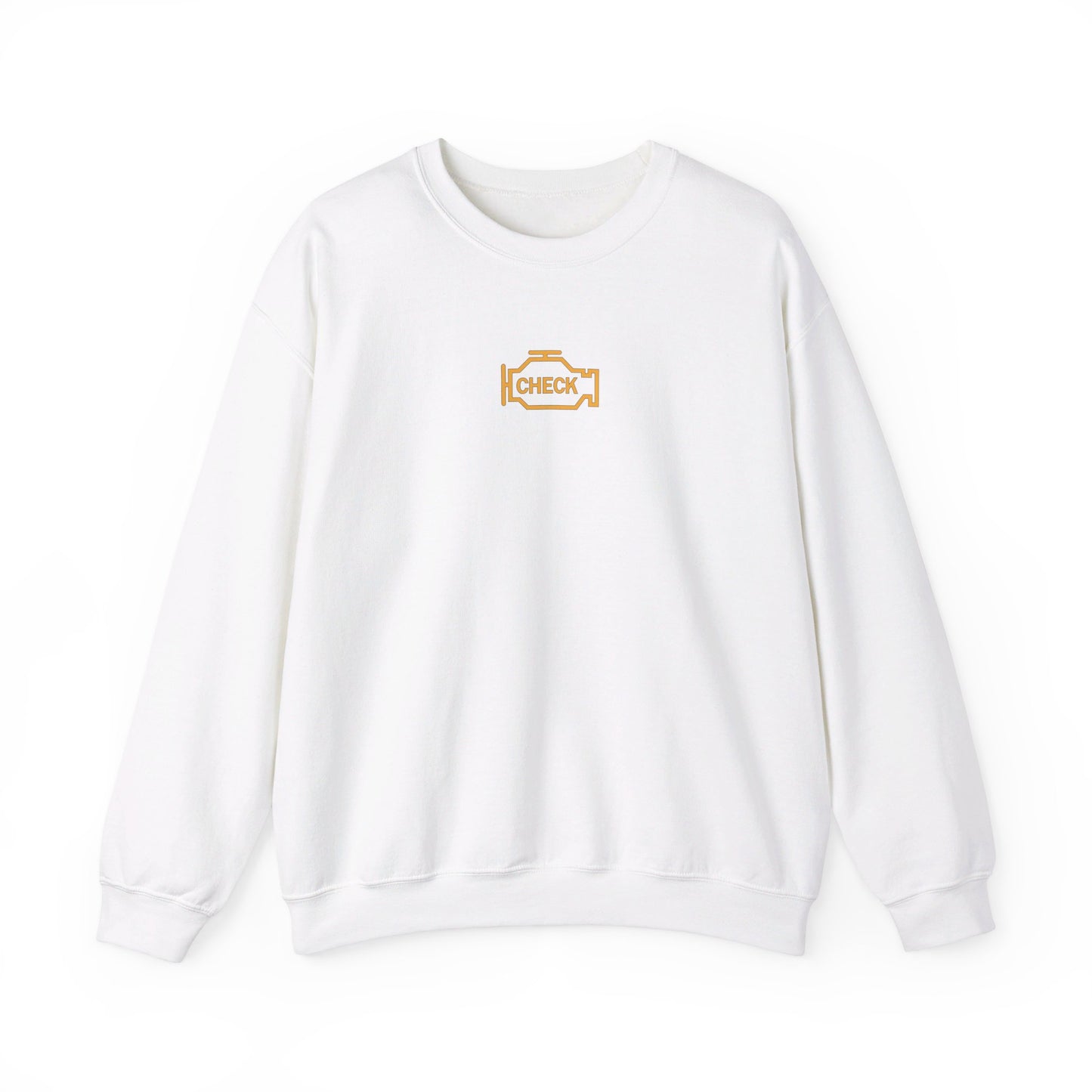 Check Engine Light - Crewneck Sweatshirt