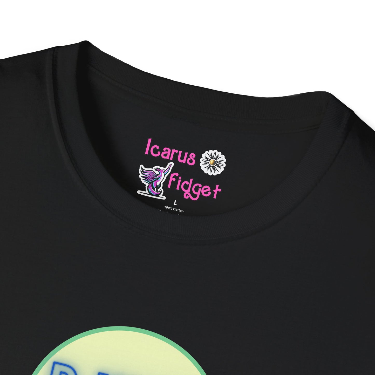 Djinn Joint Neon Diner Logo, Retro Magical Vibes Shirt