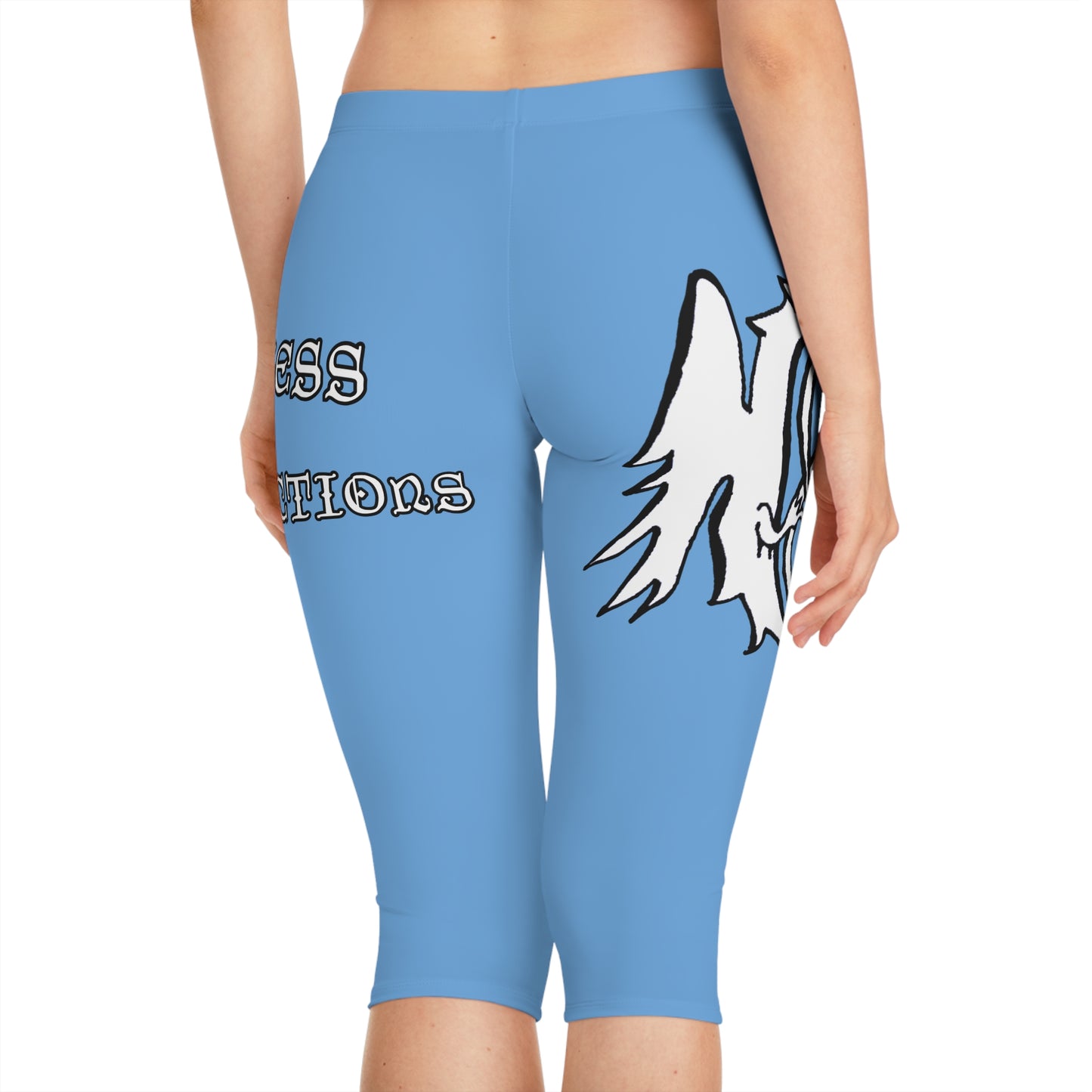 LIGHT BLUE - Endless Productions Capri's