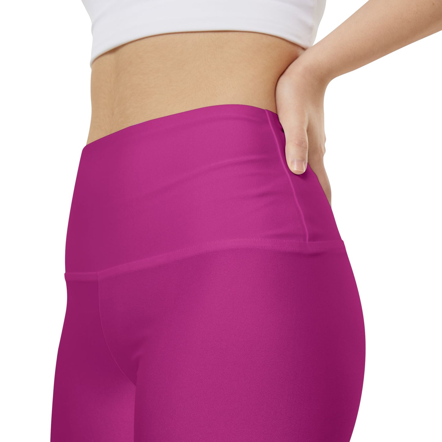 PINK - Endless Productions Bike Shorts