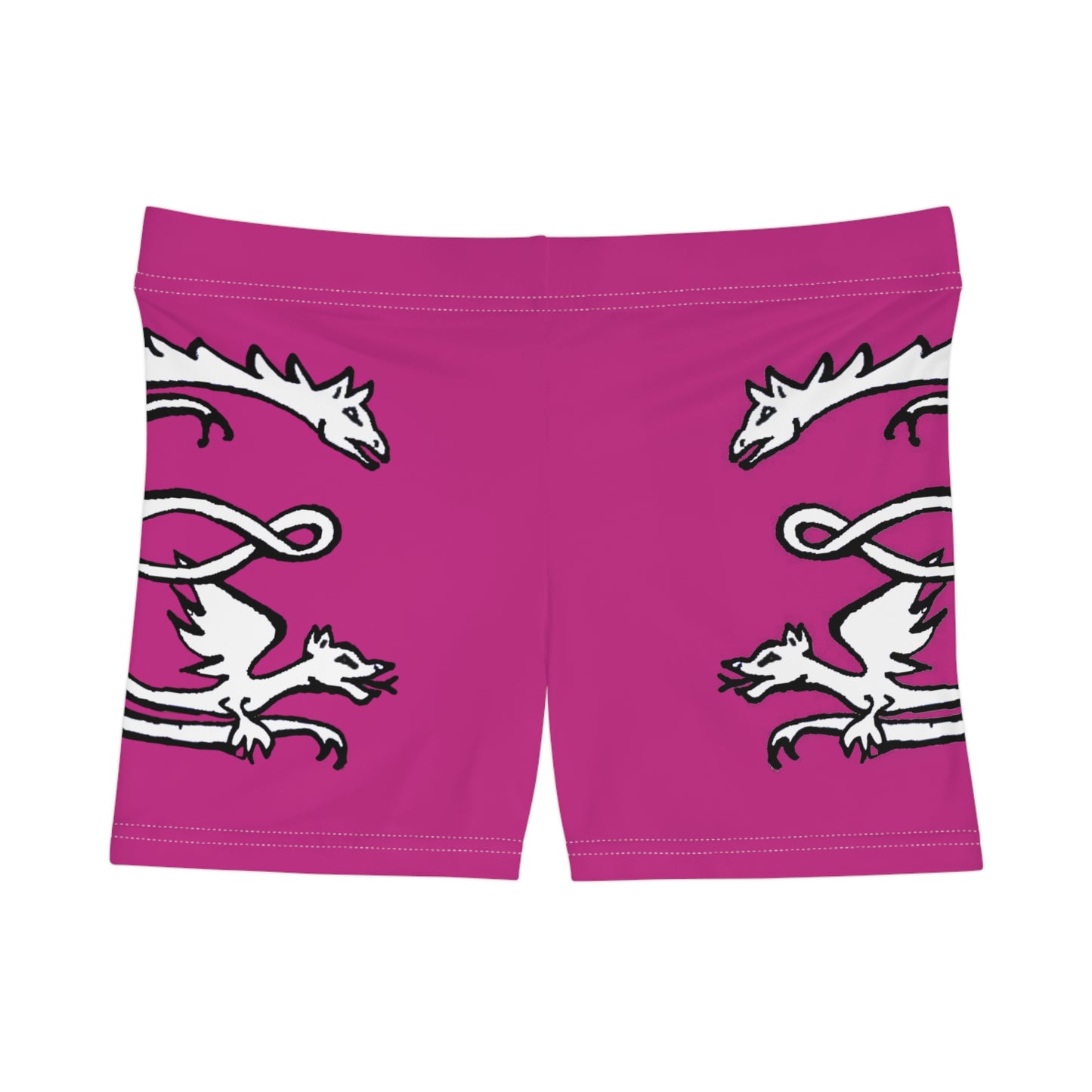 PINK - Endless Productions Dancer Shorts