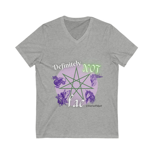 Definitely not Fae. - Shirt