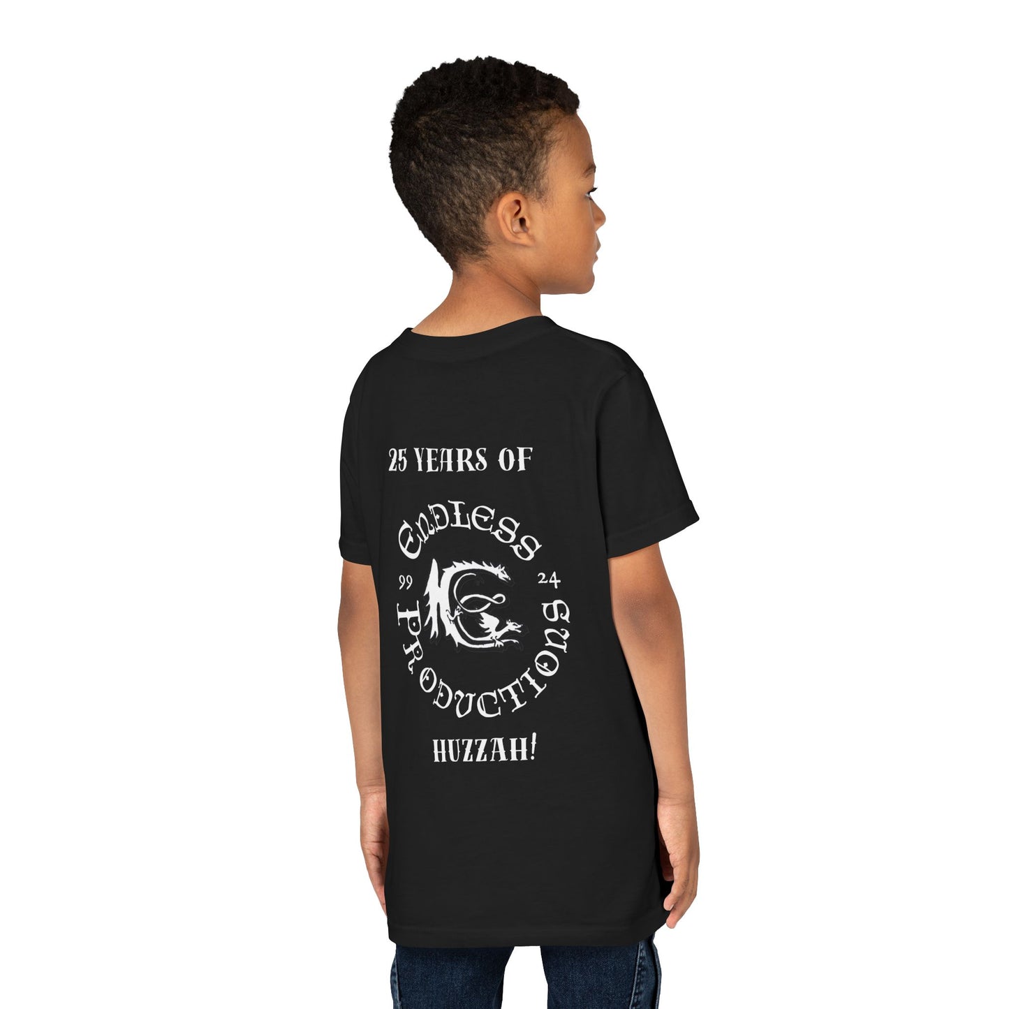 YOUTH - Endless Productions 25 Years of Huzzah!
