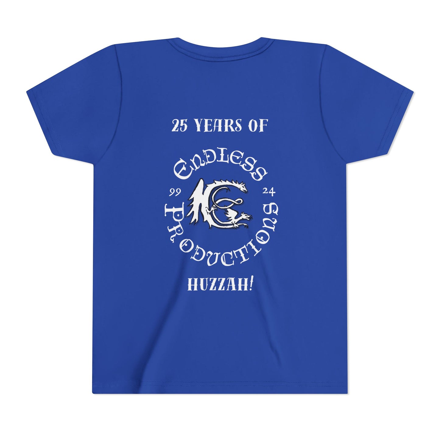 YOUTH - Endless Productions 25 Years of Huzzah!