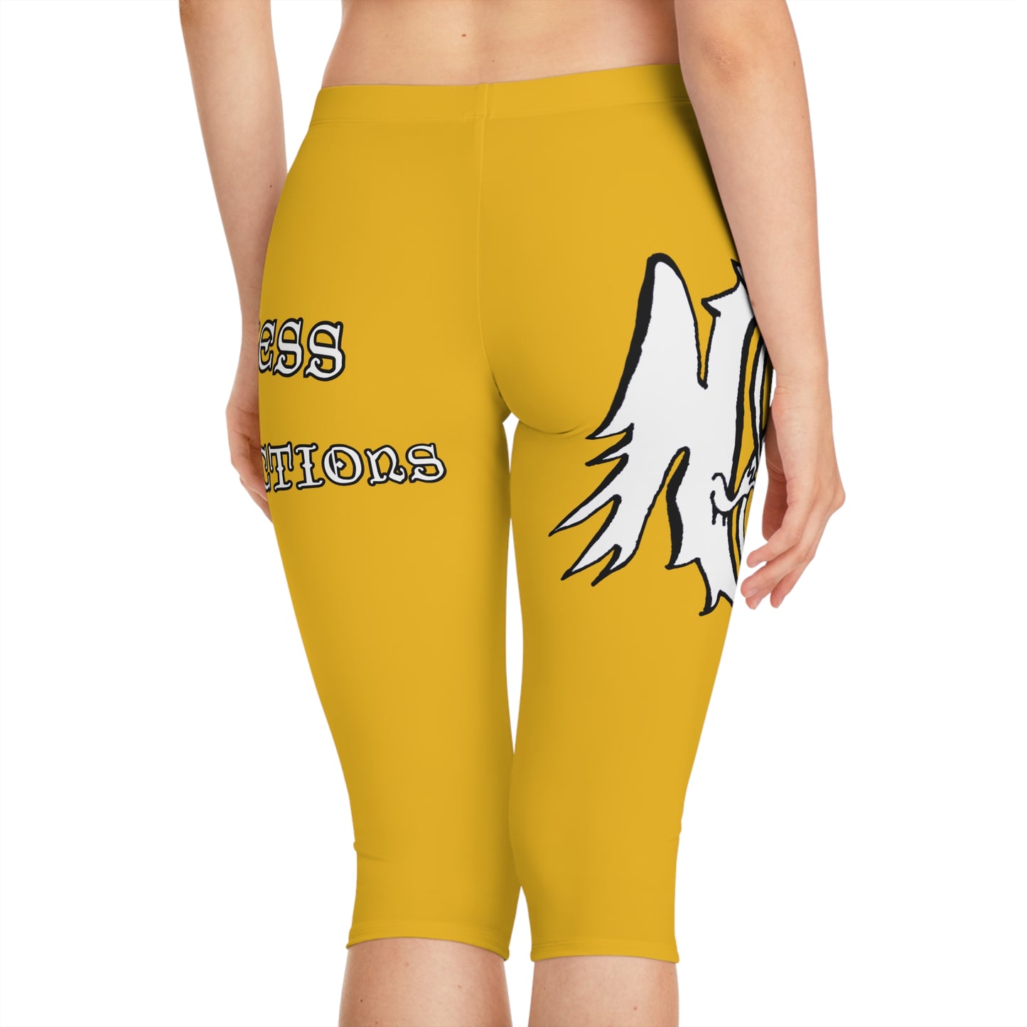 YELLOW - Endless Productions Capri's