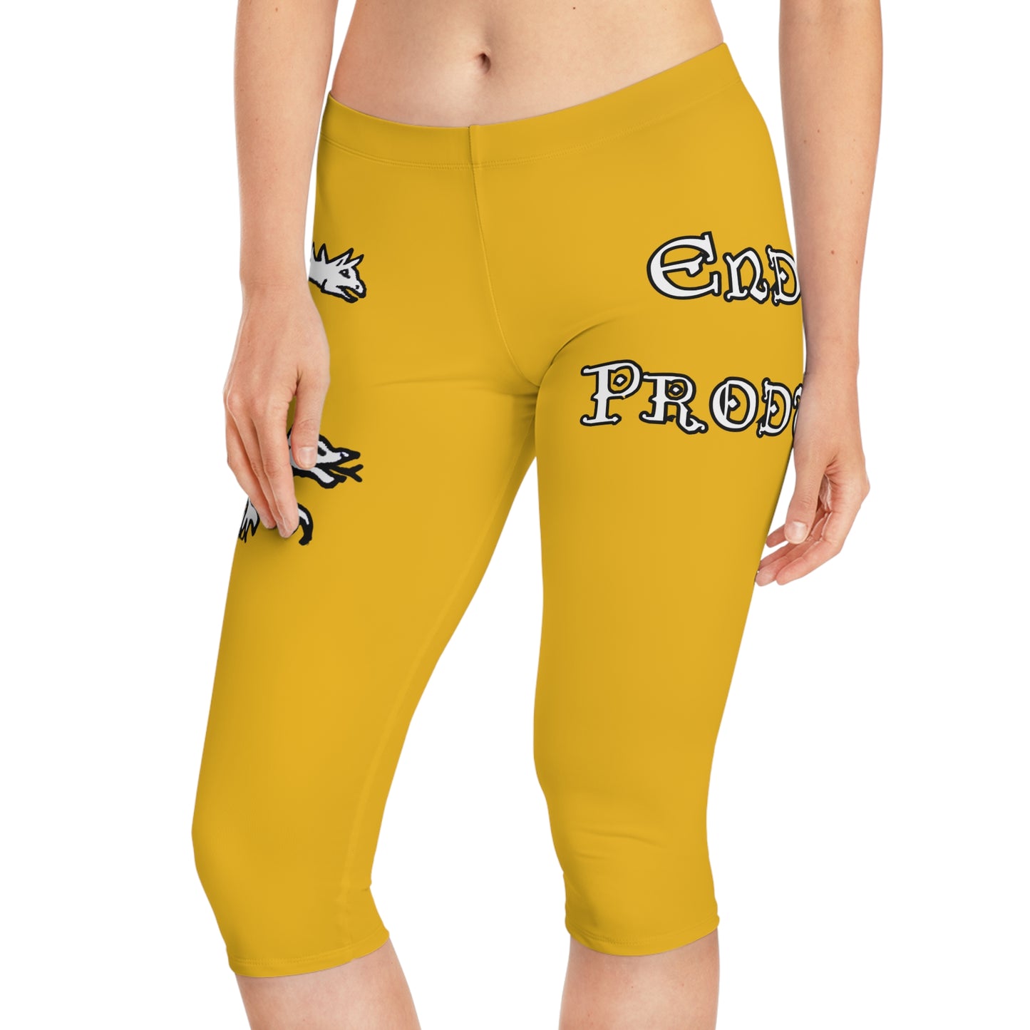 YELLOW - Endless Productions Capri's