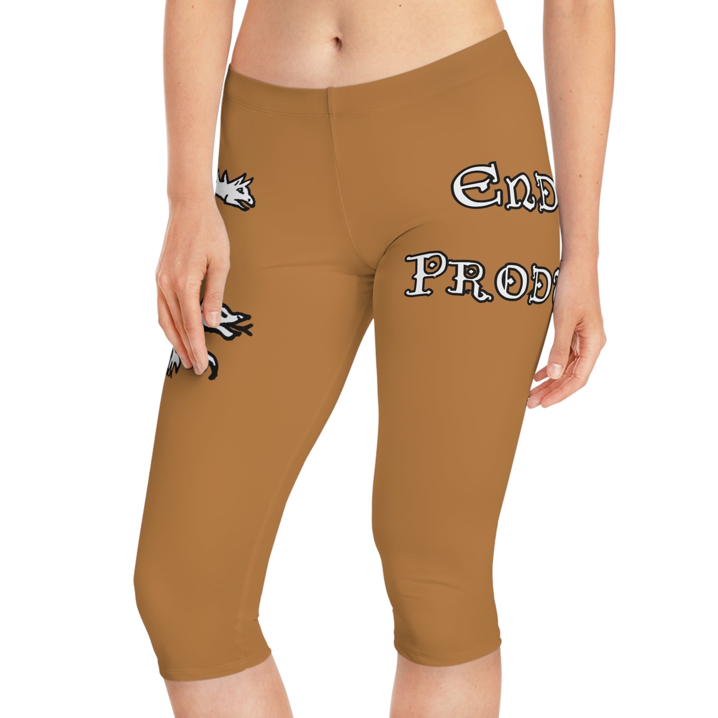 LIGHT BROWN - Endless Productions Capri's