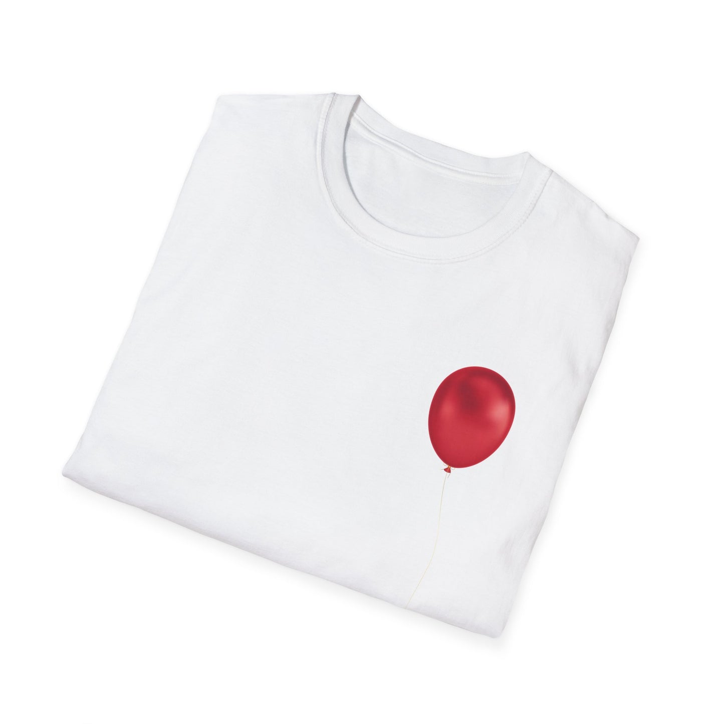 A movie about a clown - Unisex T-Shirt