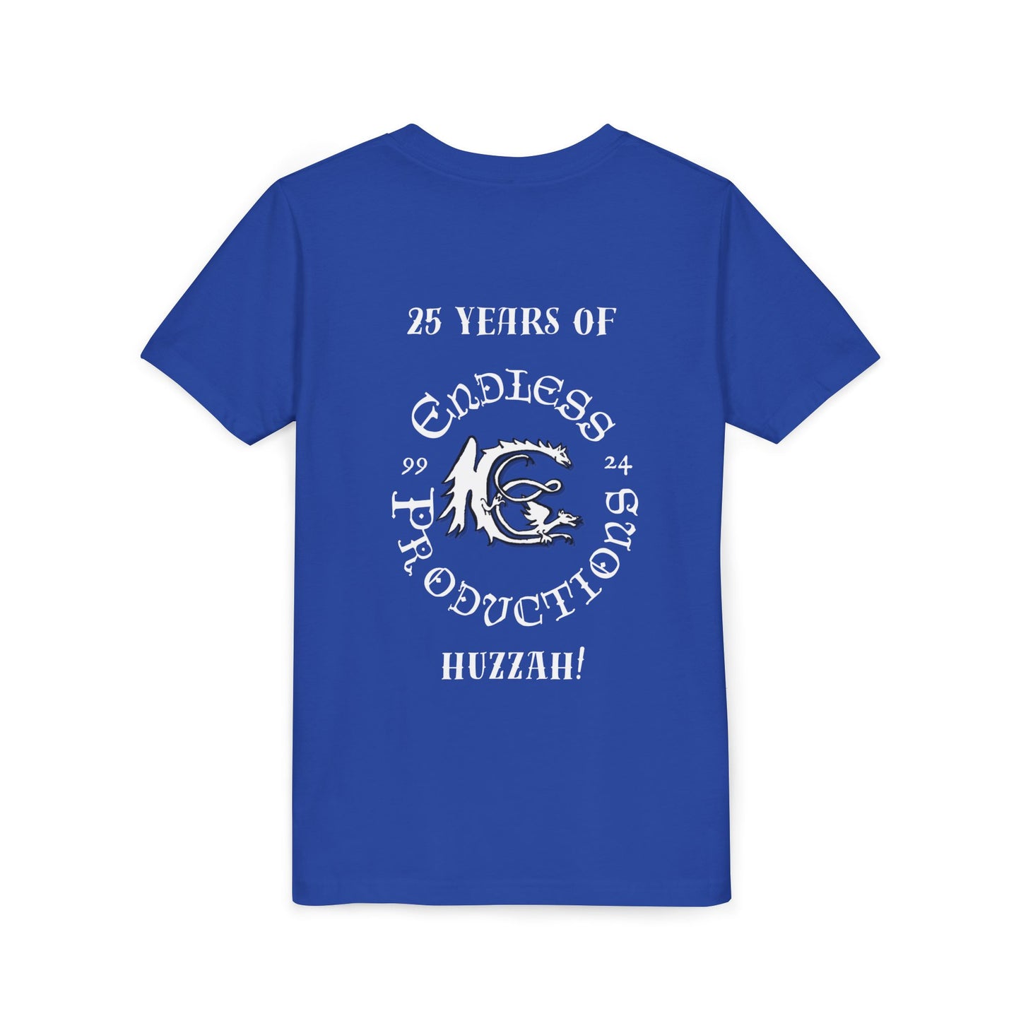 YOUTH - Endless Productions 25 Years of Huzzah!