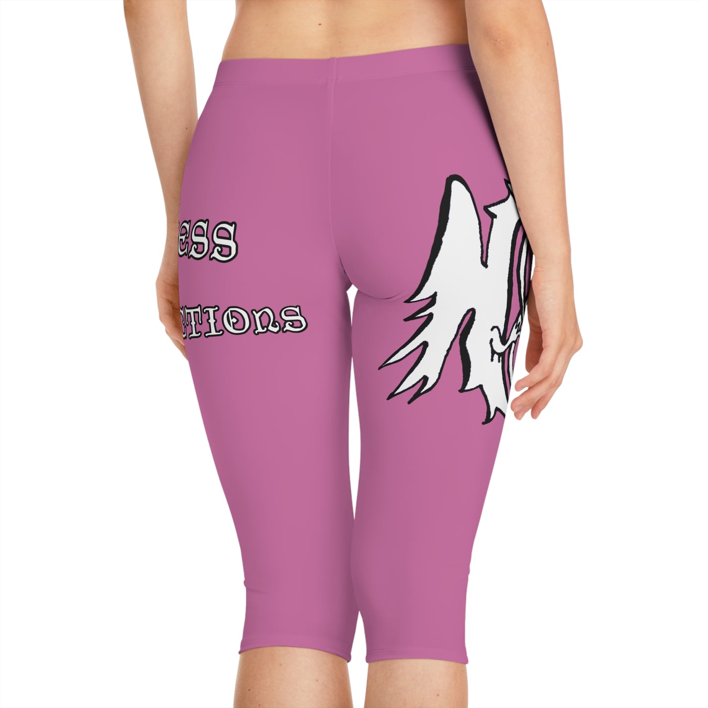 LIGHT PINK - Endless Productions Capri's