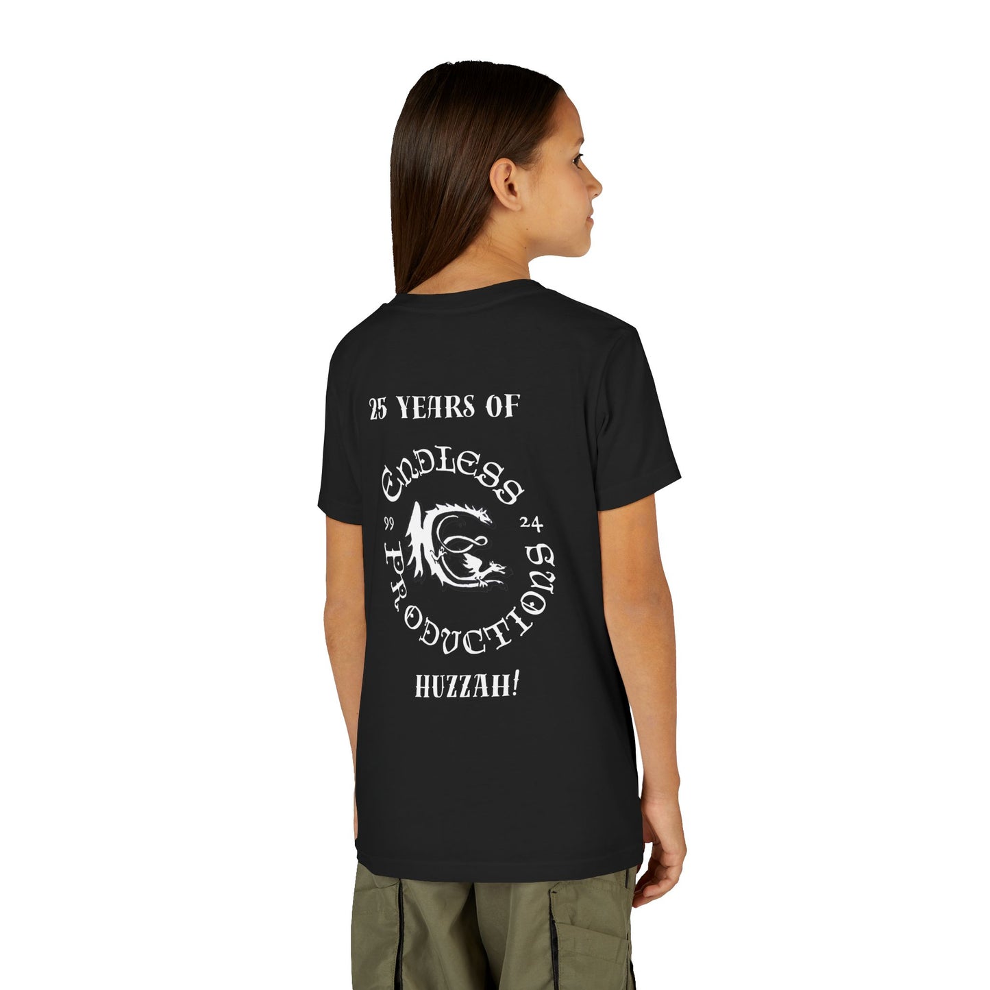 YOUTH - Endless Productions 25 Years of Huzzah!