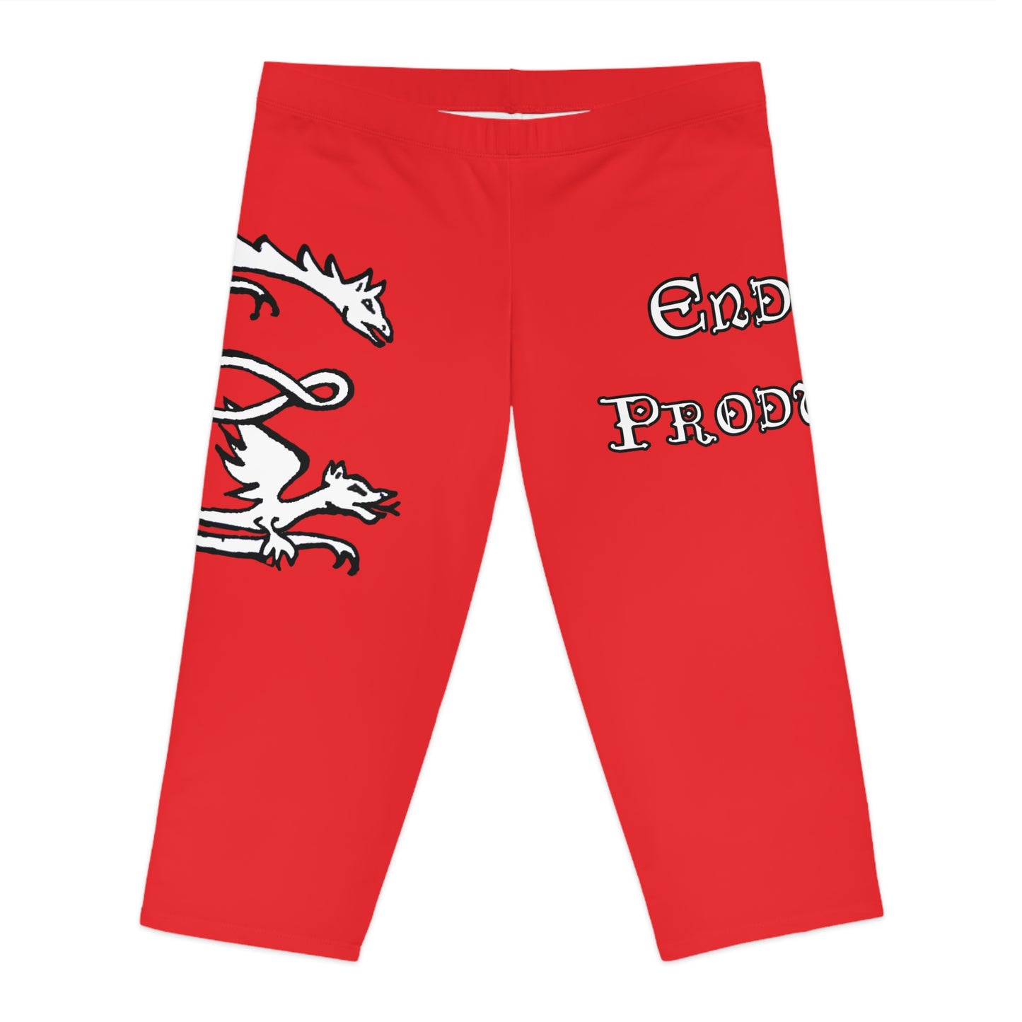 RED - Endless Productions Capri's
