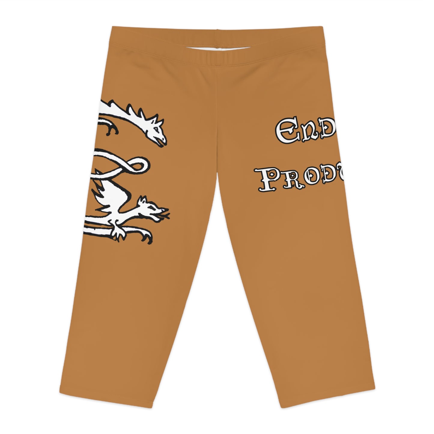 LIGHT BROWN - Endless Productions Capri's