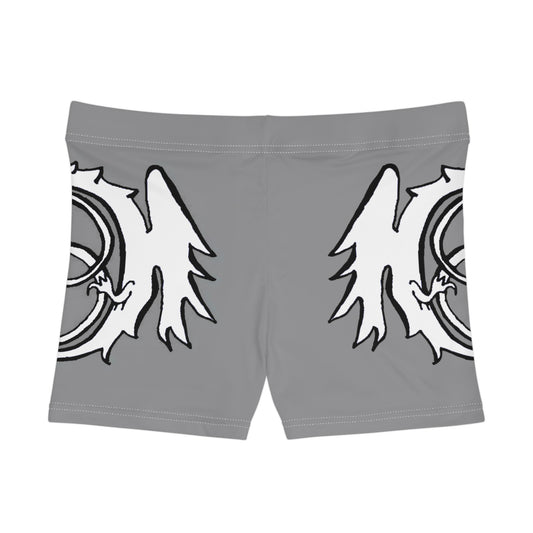 GREY - Endless Productions Dancer Shorts