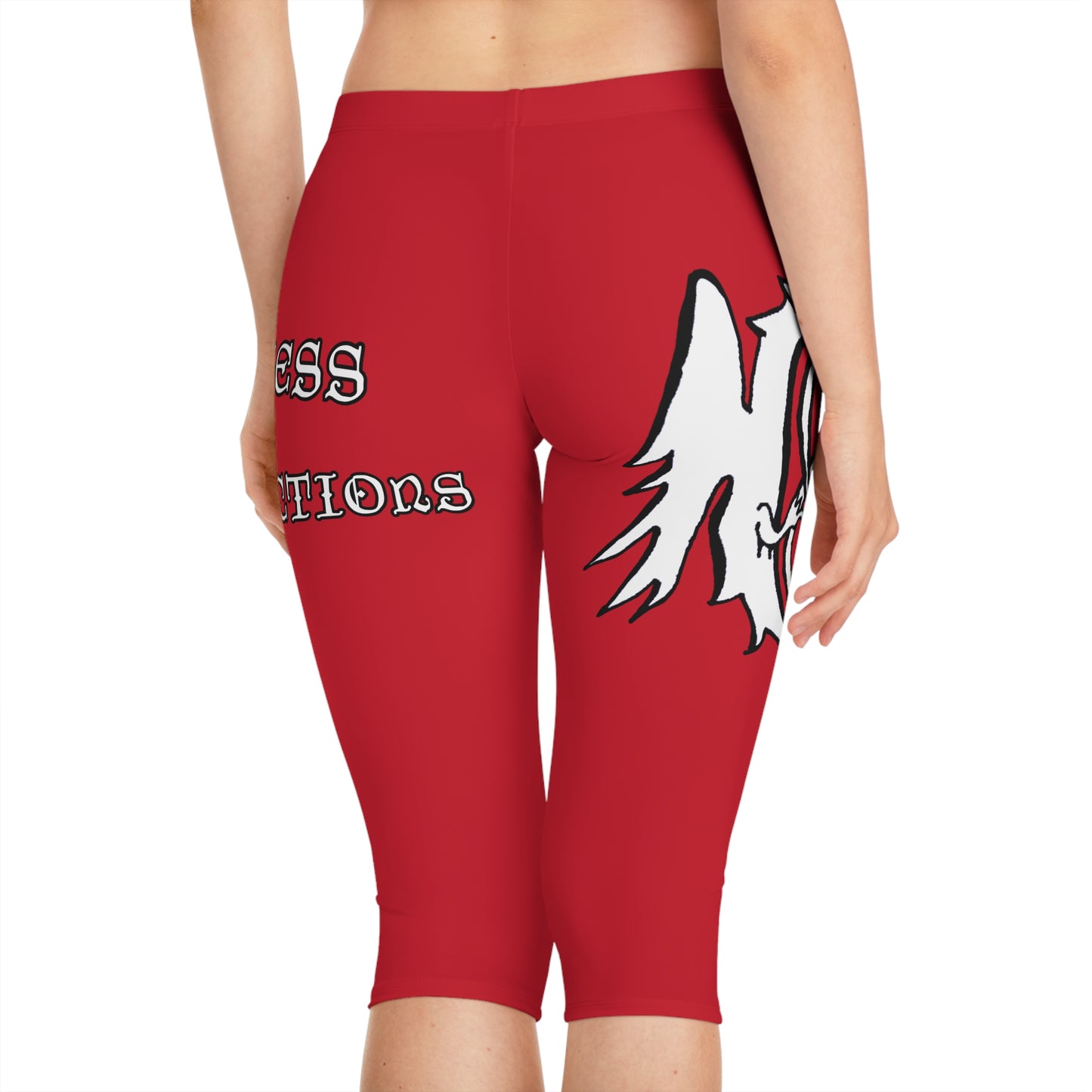 DARK RED - Endless Productions Capri's