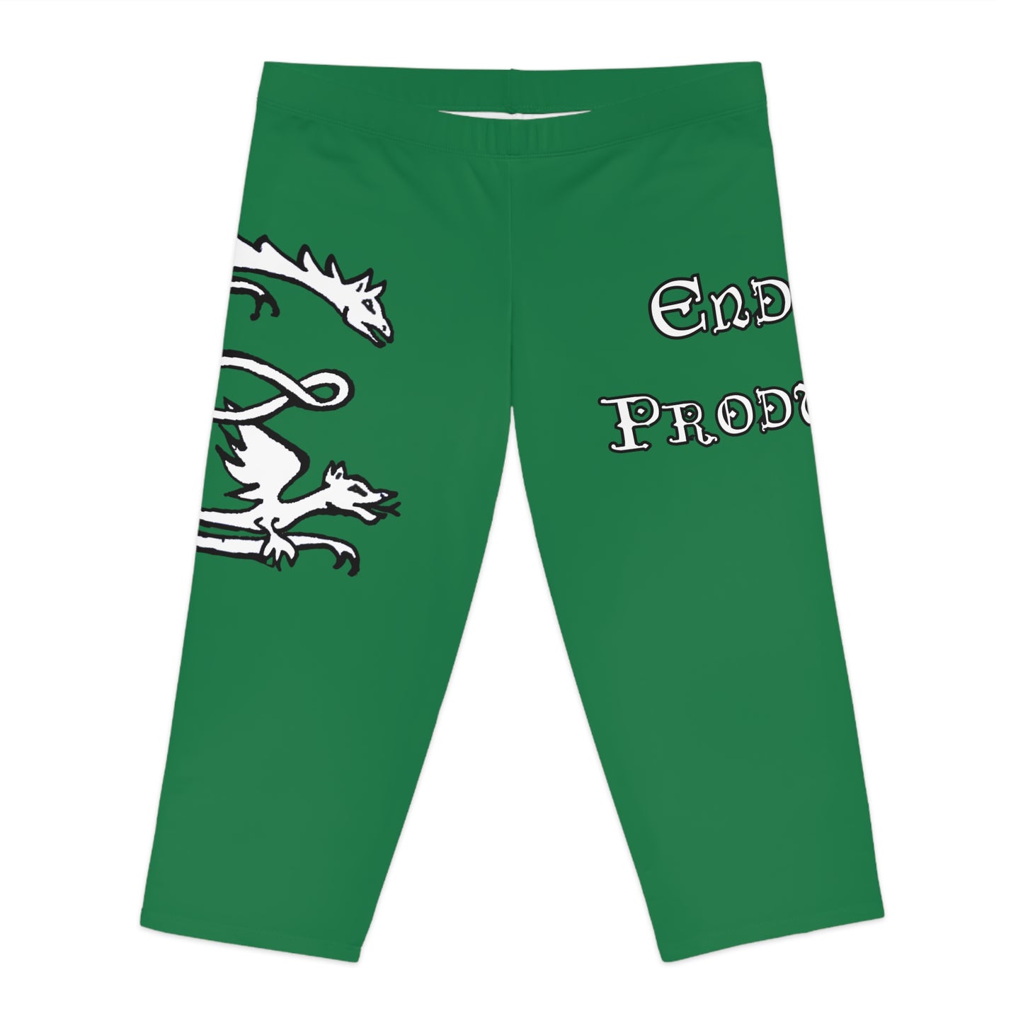 DARK GREEN - Endless Productions Capri's