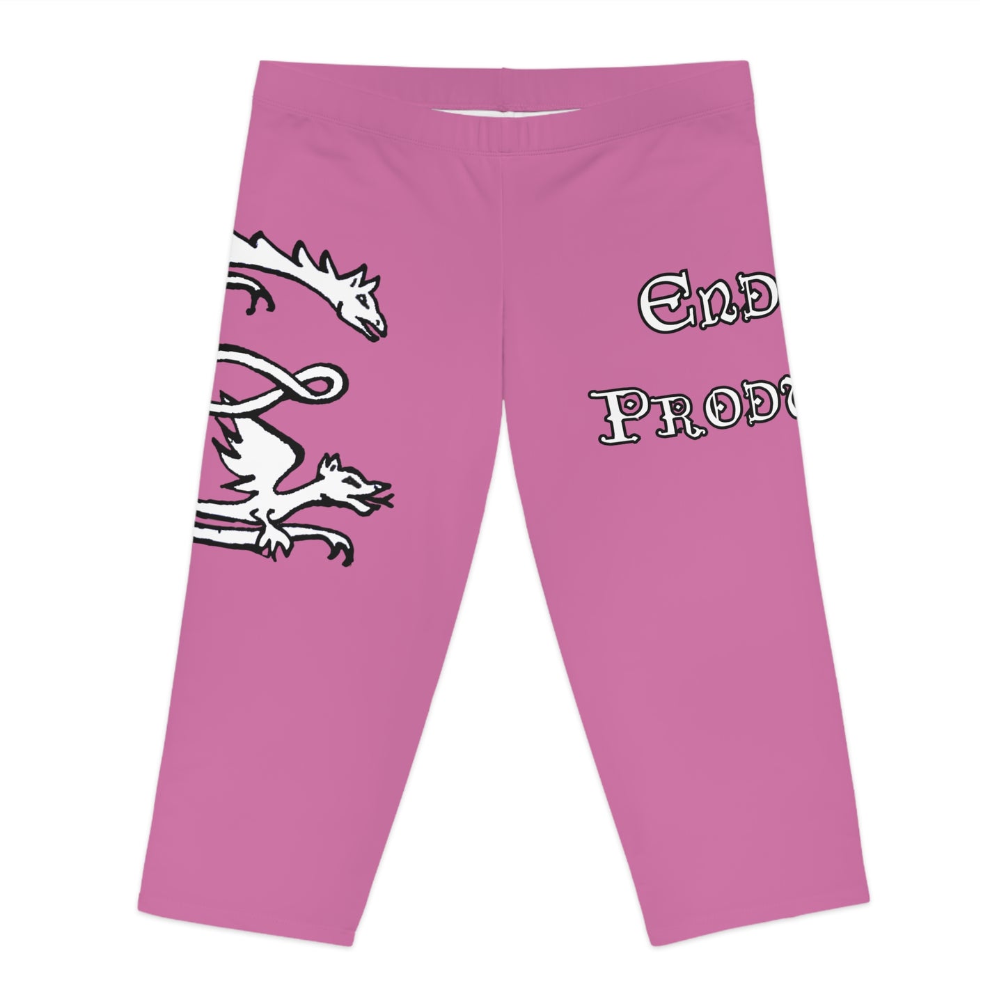 LIGHT PINK - Endless Productions Capri's