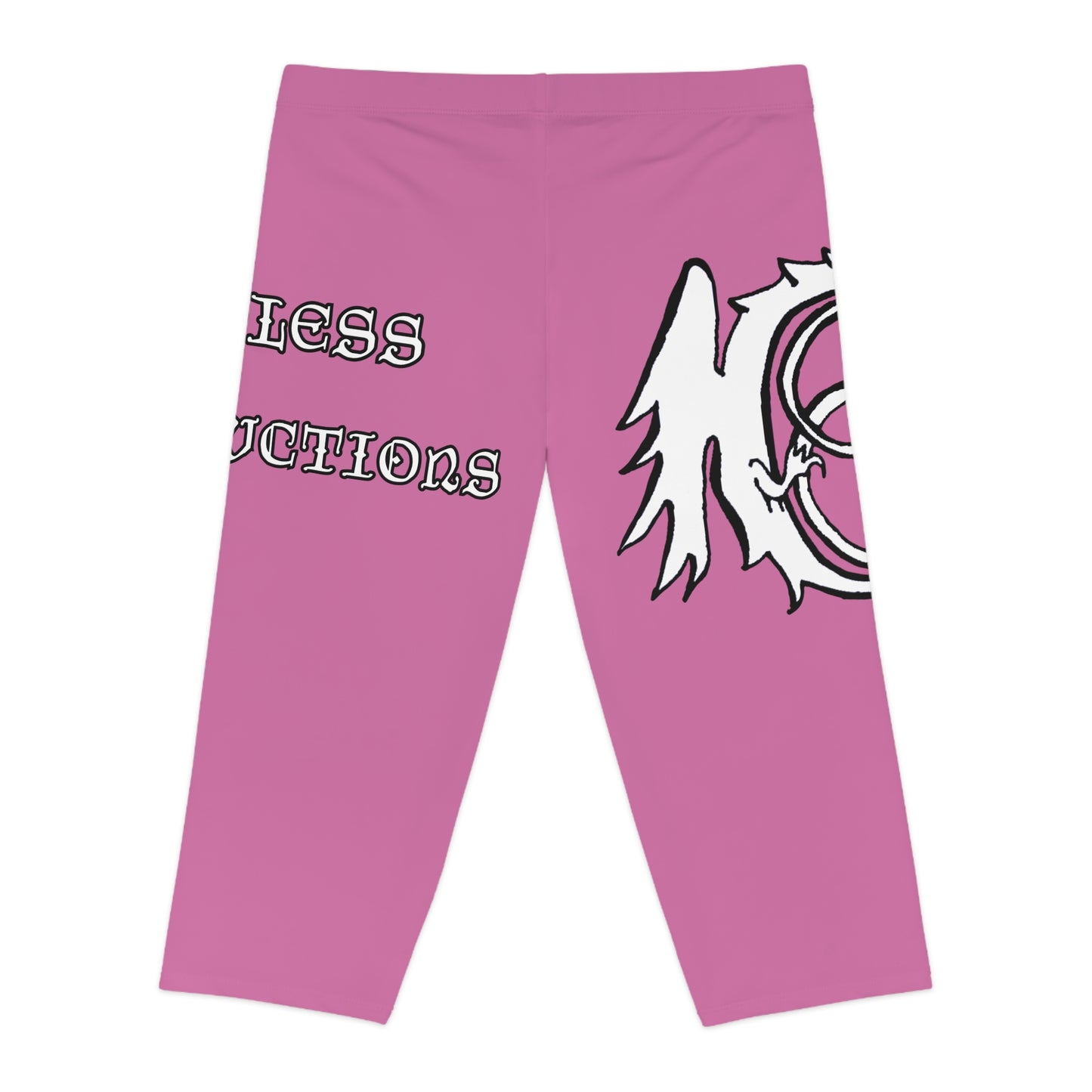 LIGHT PINK - Endless Productions Capri's